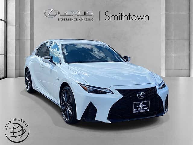 2023 LEXUS IS