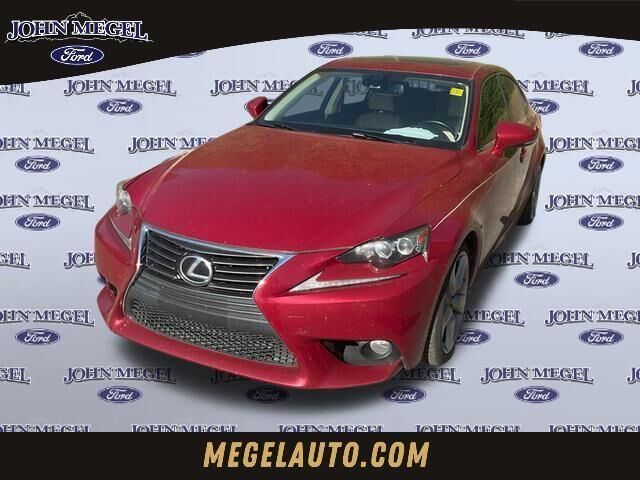 2014 LEXUS IS