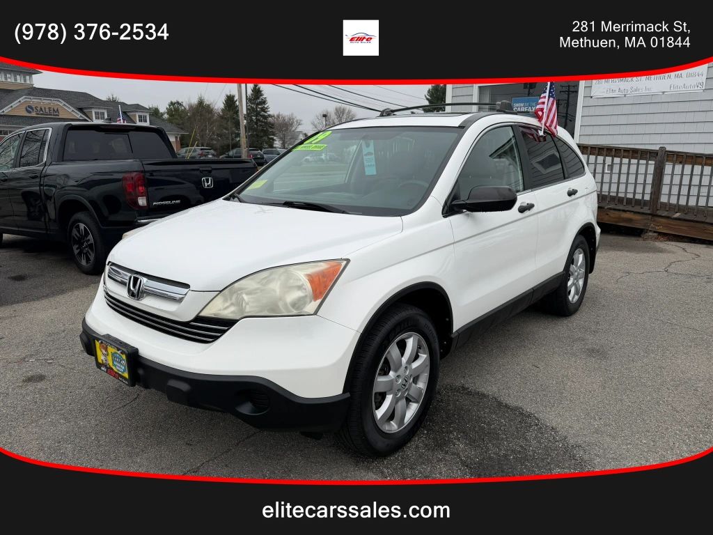 2009 HONDA CR-V