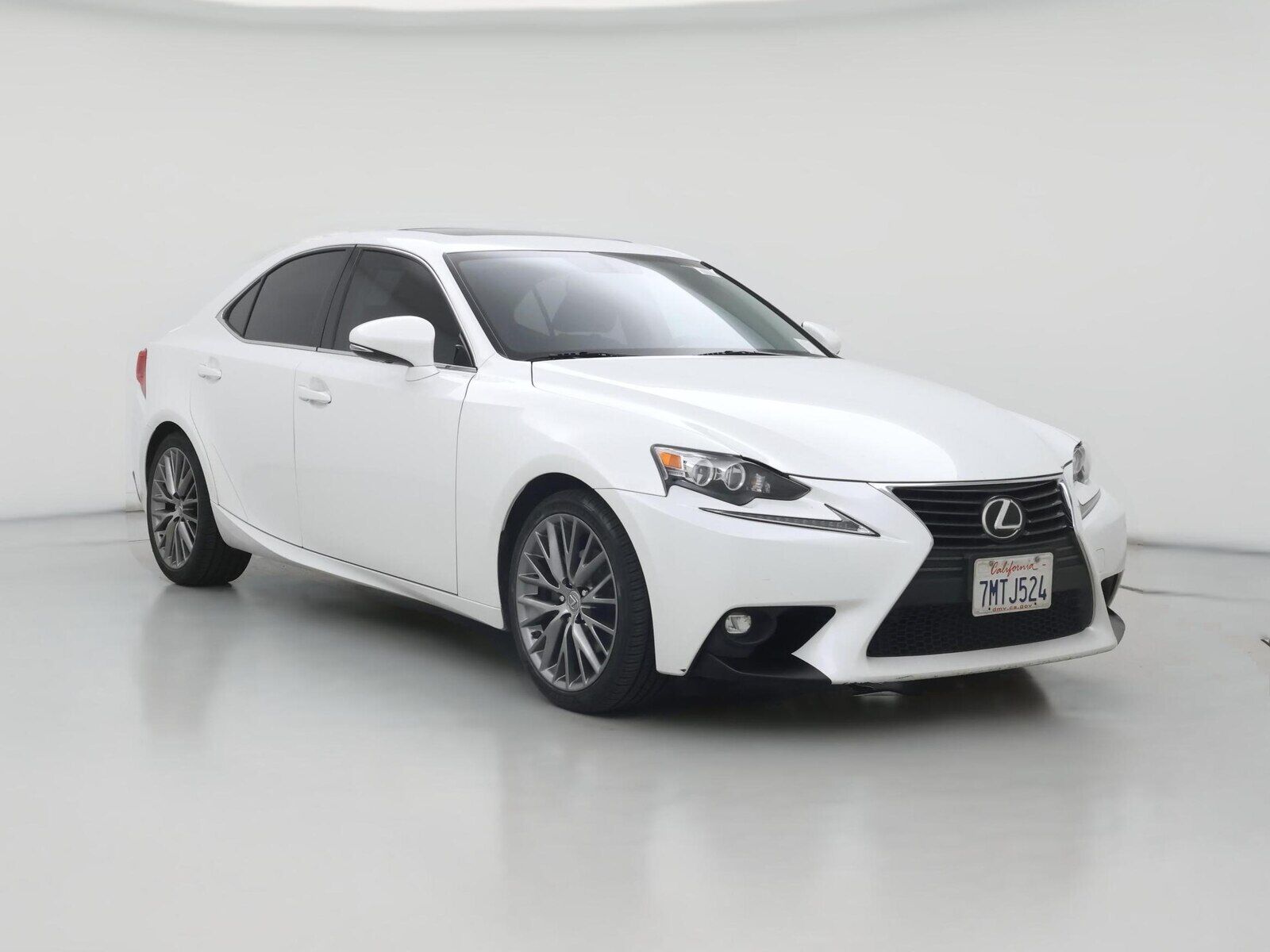 2015 LEXUS IS