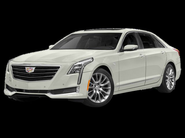 2018 CADILLAC CT6