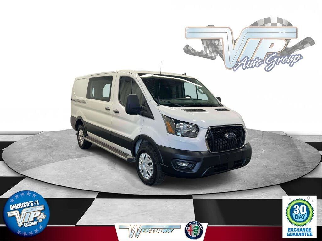2024 FORD Transit