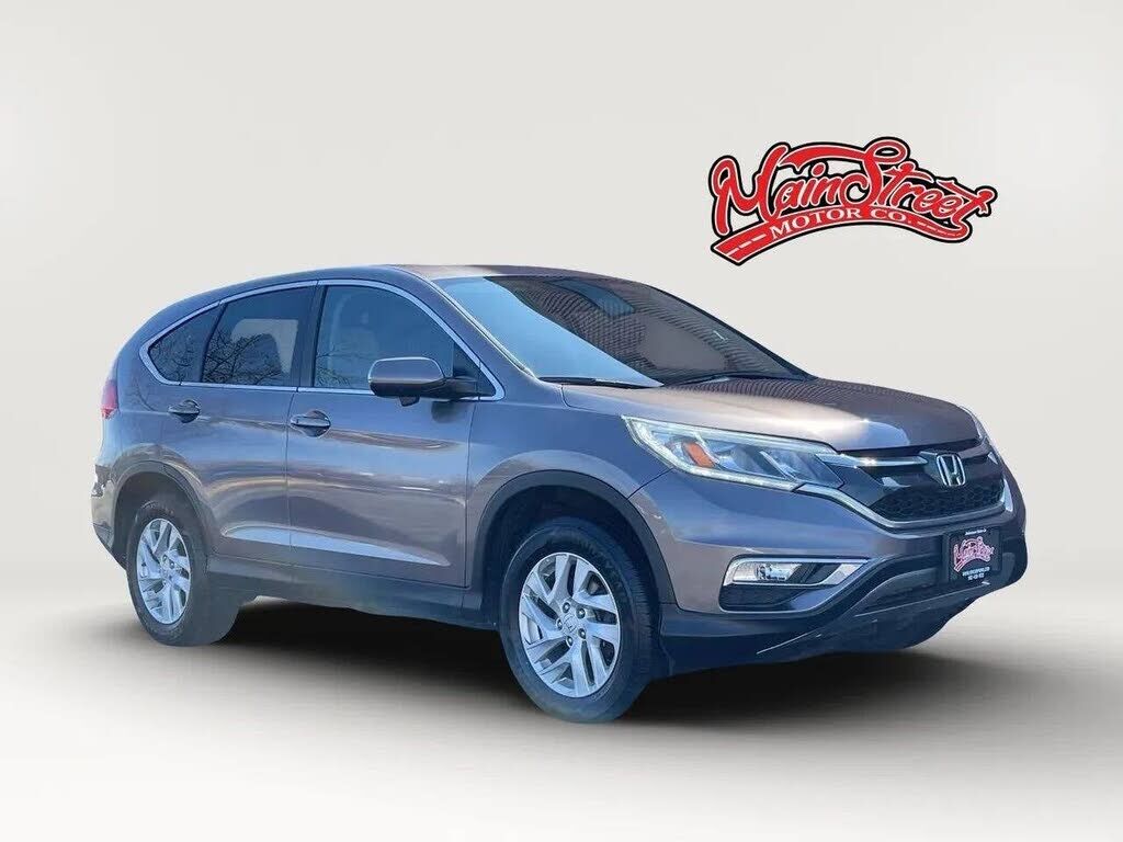 2016 HONDA CR-V