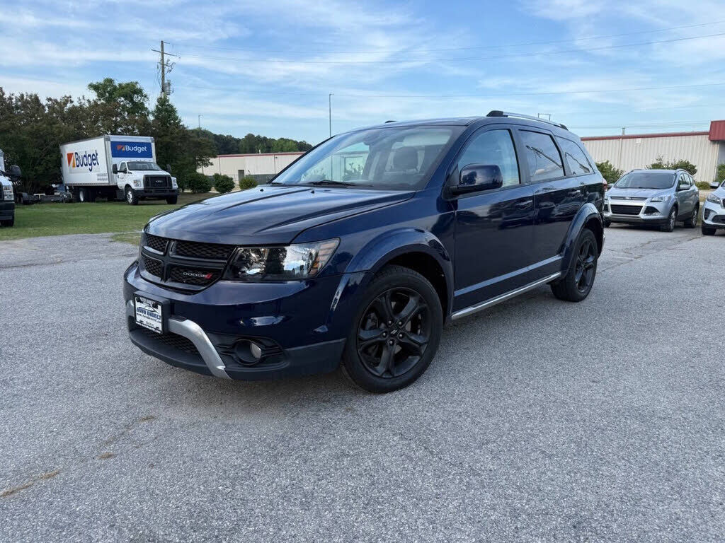 2020 DODGE Journey