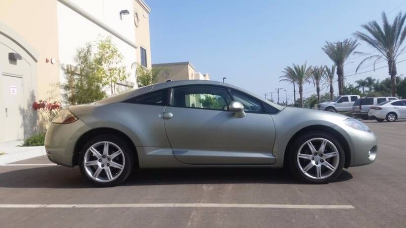 2008 MITSUBISHI Eclipse
