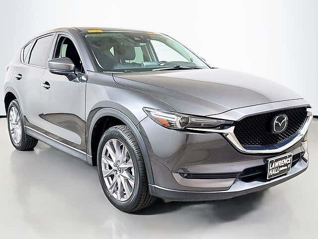 2020 MAZDA CX-5