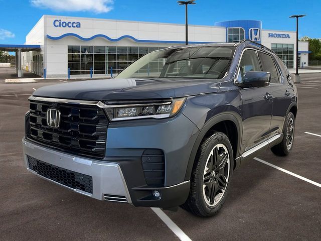 2026 HONDA Pilot