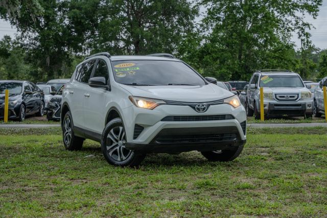 2016 TOYOTA RAV4
