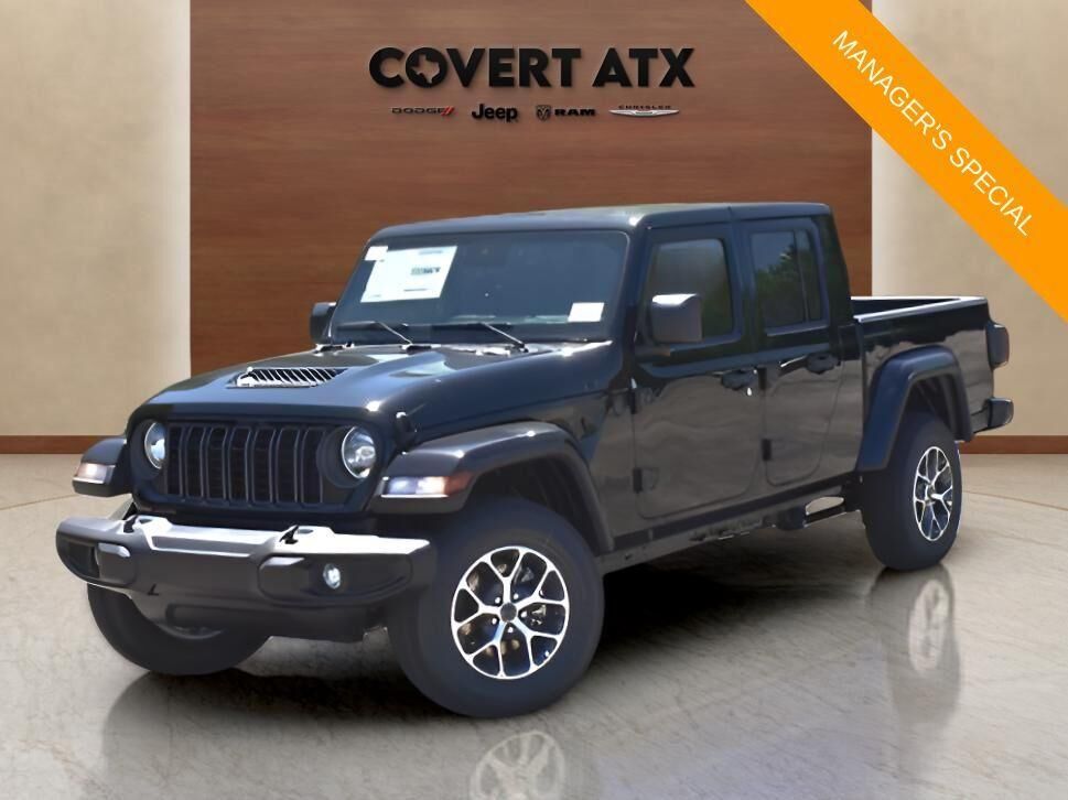 2025 JEEP Gladiator