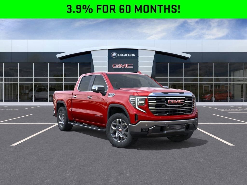 2026 GMC Sierra