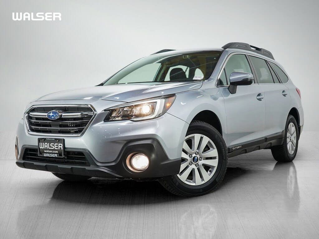 2018 SUBARU Outback