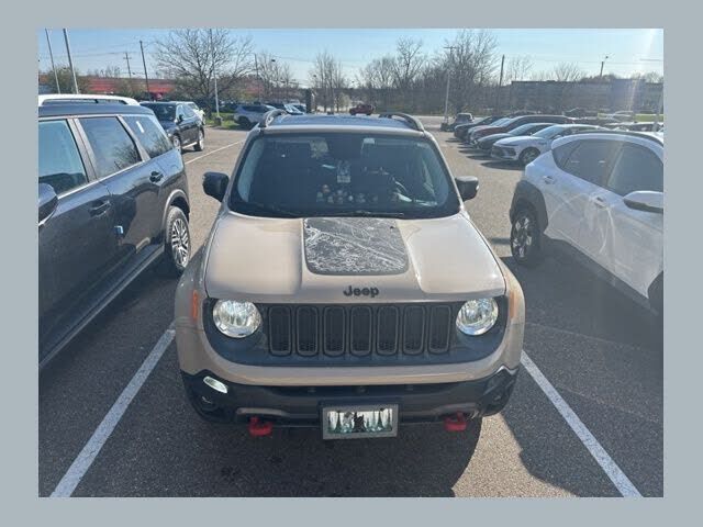 2017 JEEP Renegade