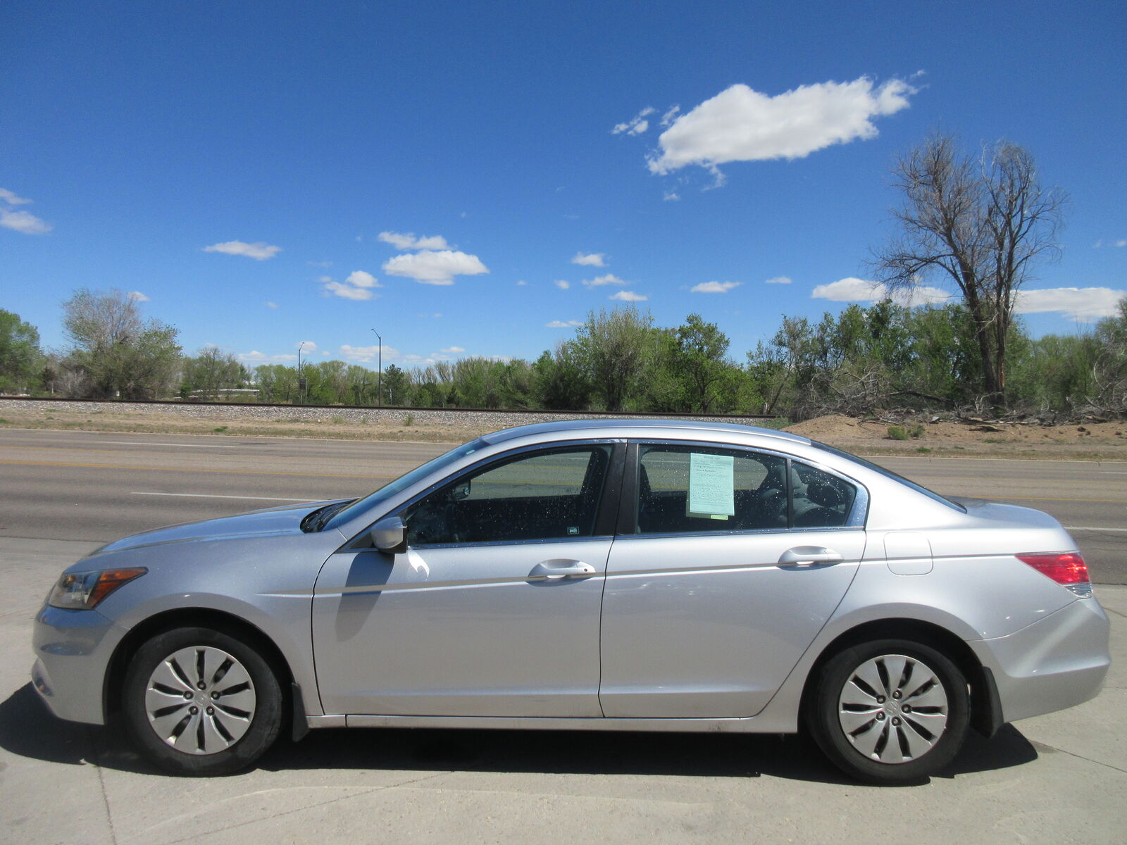 2012 HONDA Accord