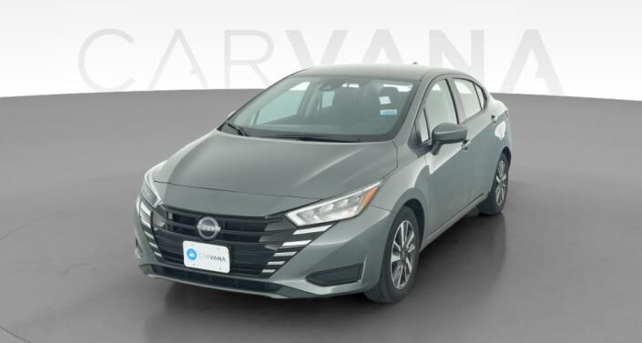 2025 NISSAN Versa