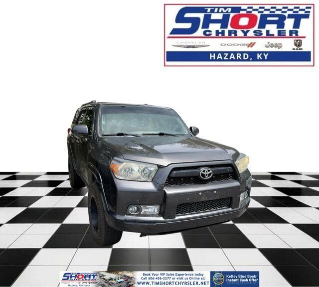 2012 TOYOTA 4-Runner