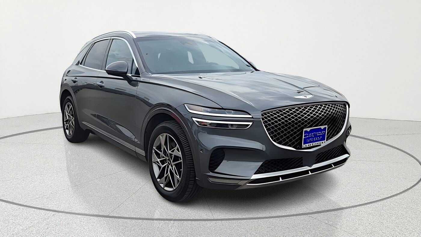 2023 GENESIS GV70