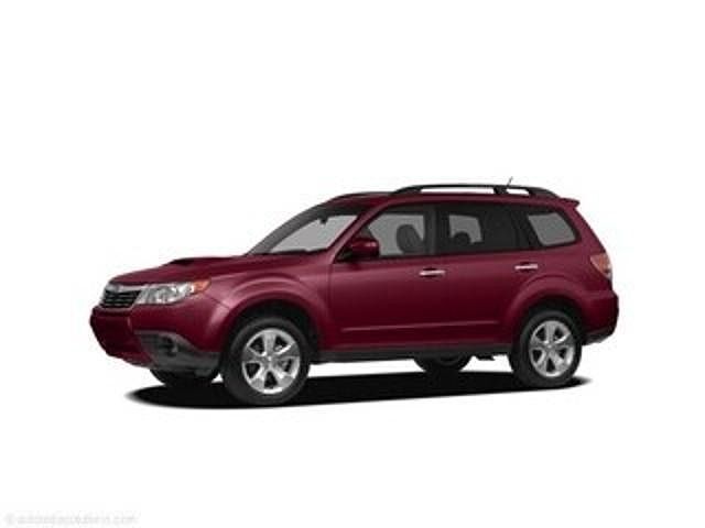 2010 SUBARU Forester