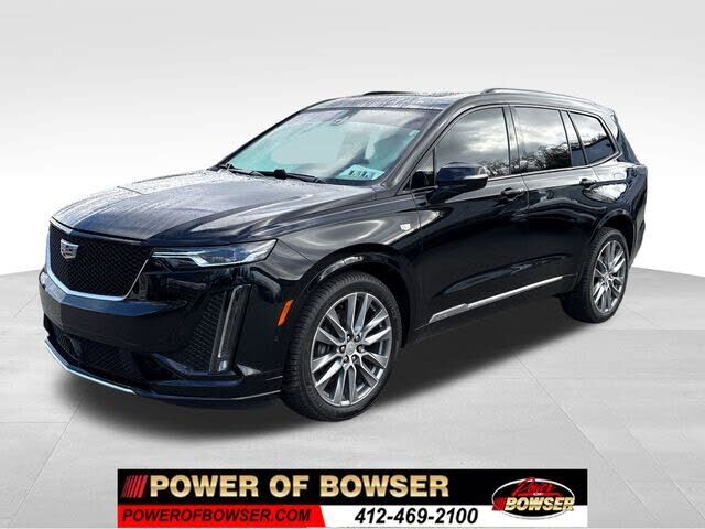 2020 CADILLAC XT6
