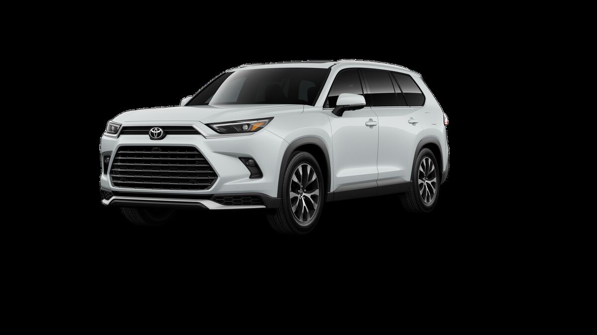 2026 TOYOTA Grand Highlander