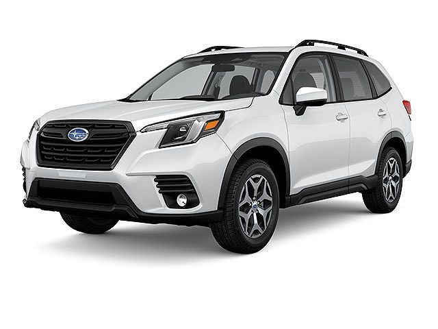 2022 SUBARU Forester