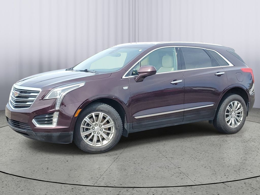 2018 CADILLAC XT5