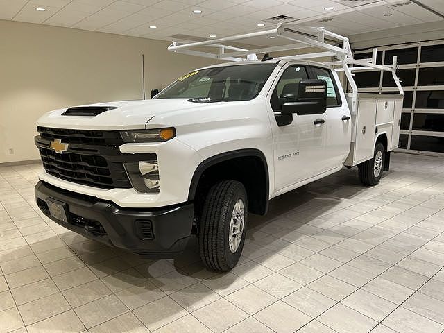 2026 CHEVROLET Silverado HD