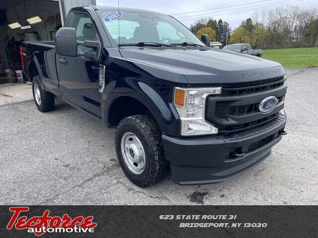 2021 FORD F-Super Duty