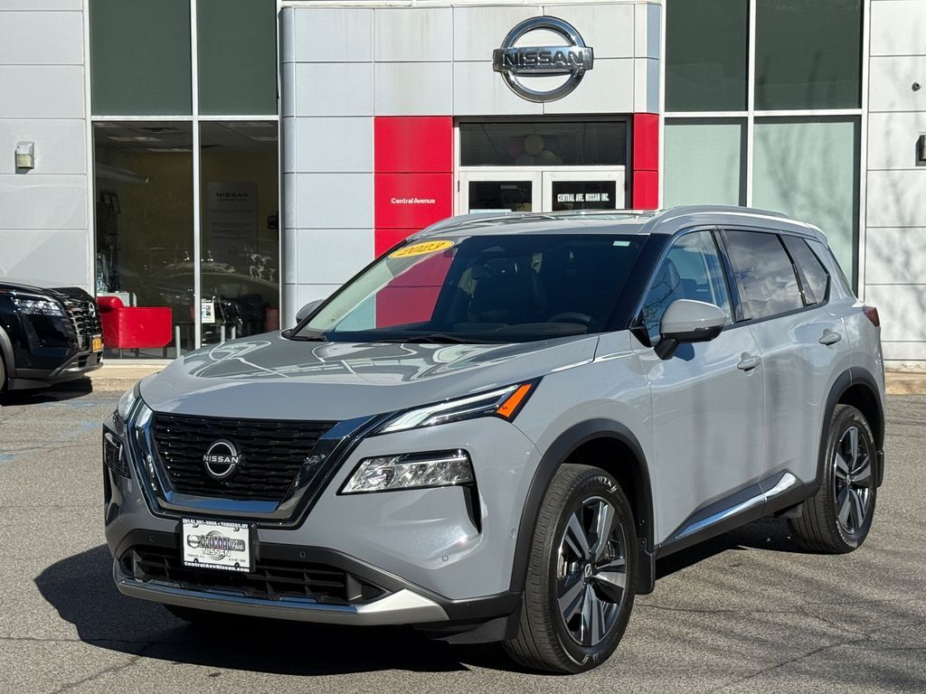 2023 NISSAN Rogue