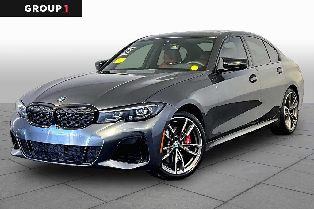 2022 BMW M3