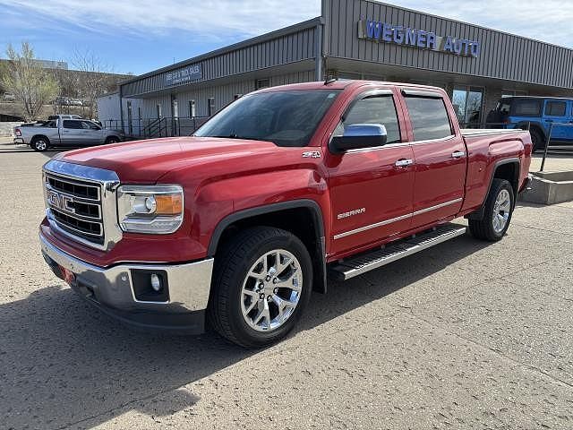 2014 GMC Sierra