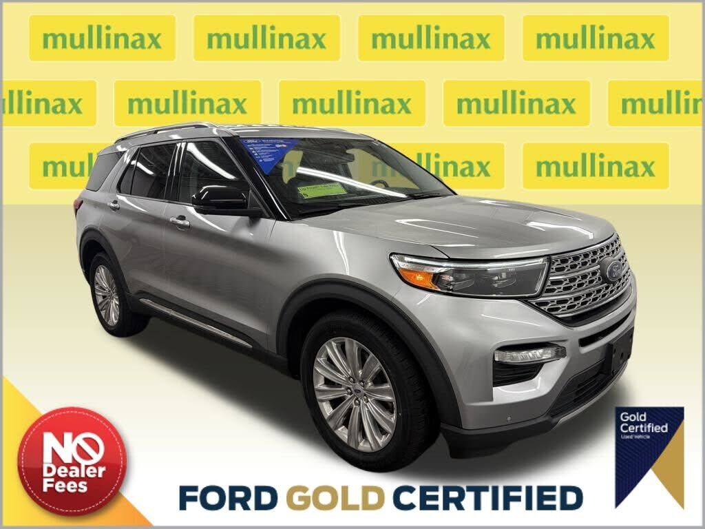 2021 FORD Explorer