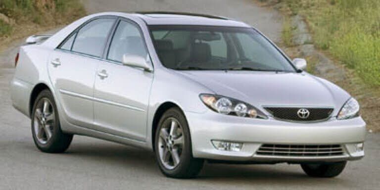 2006 TOYOTA Camry