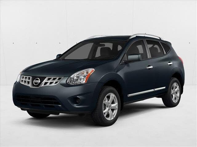 2014 NISSAN Rogue