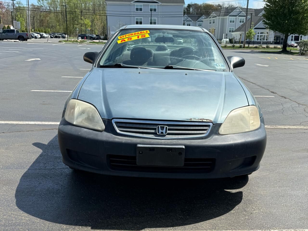 1999 HONDA Civic