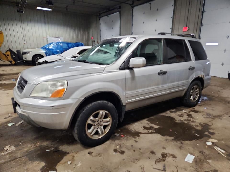 2005 HONDA Pilot