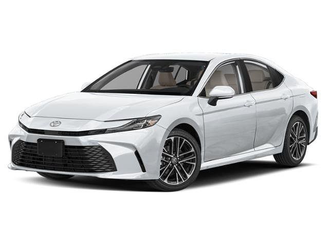 2026 TOYOTA Camry
