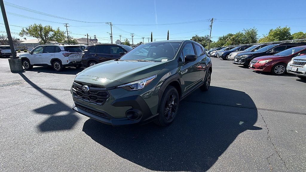 2026 SUBARU Crosstrek