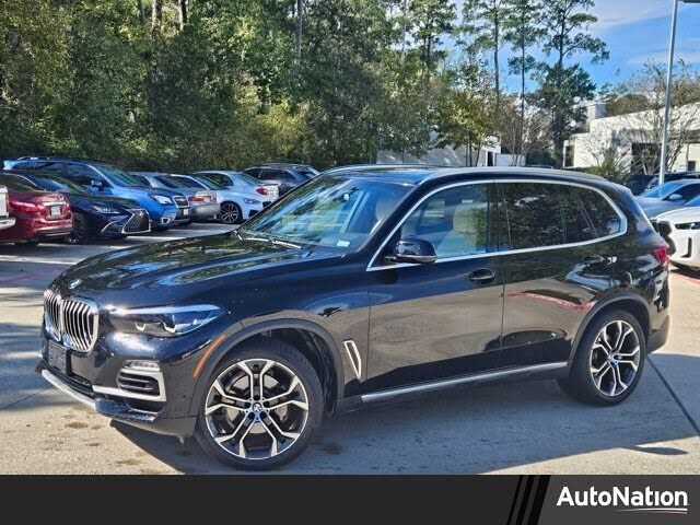 2021 BMW X5