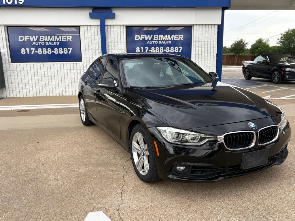 2016 BMW 3 Series