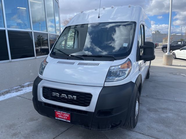 2019 RAM Promaster 2500