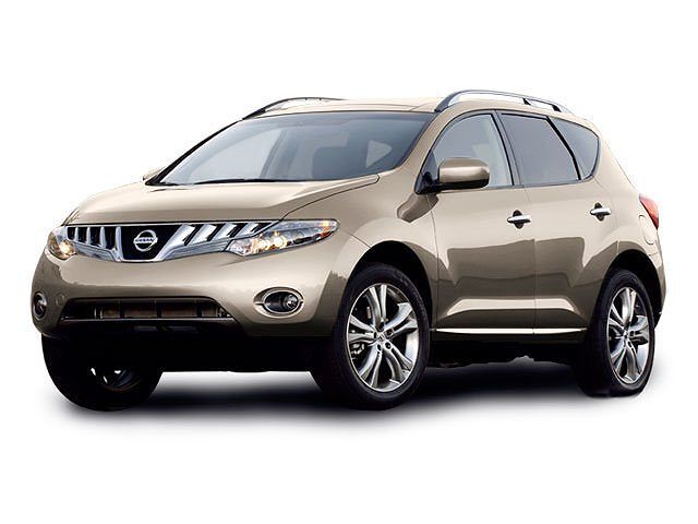 2009 NISSAN Murano