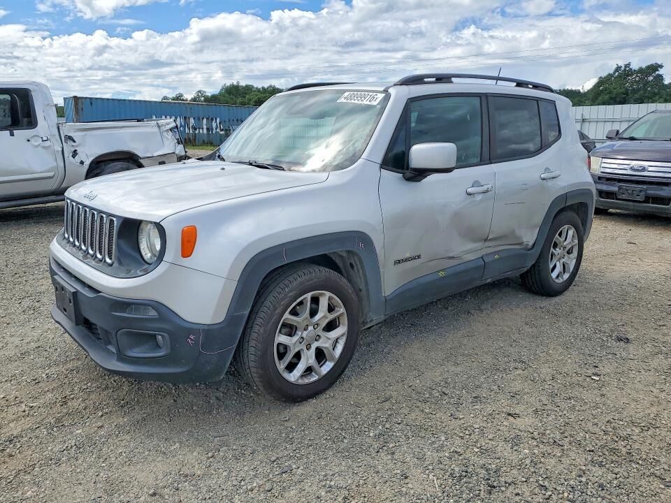 2017 JEEP Renegade