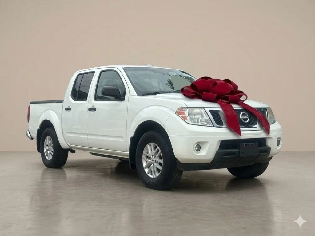 2017 NISSAN Frontier