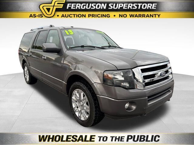 2013 FORD Expedition