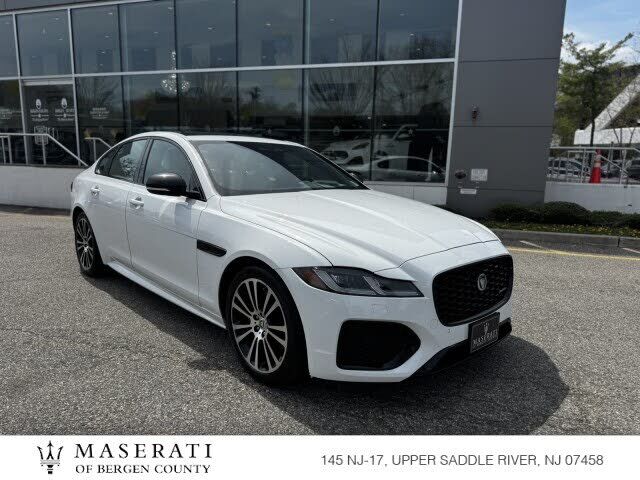 2024 JAGUAR XF
