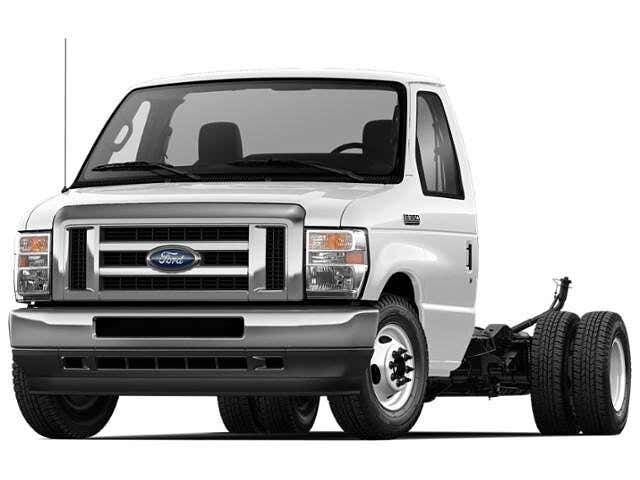 2023 FORD E-350