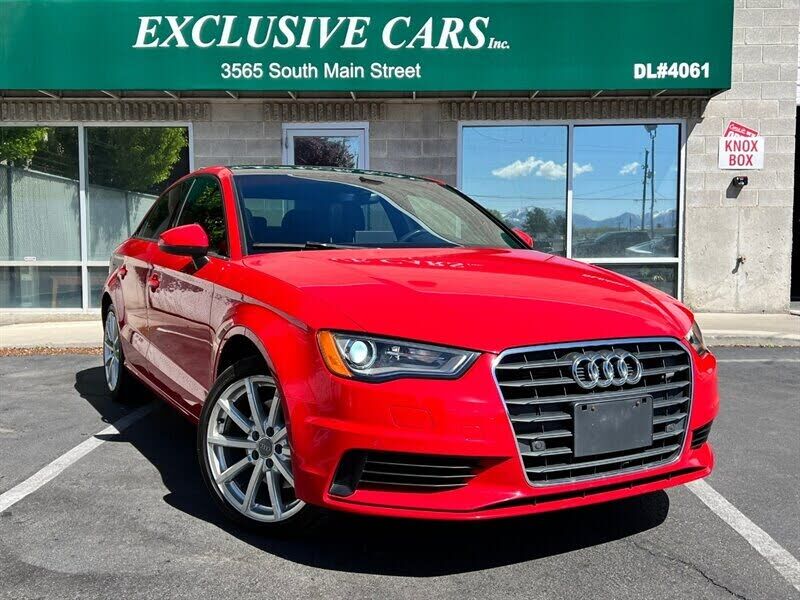 2016 AUDI A3