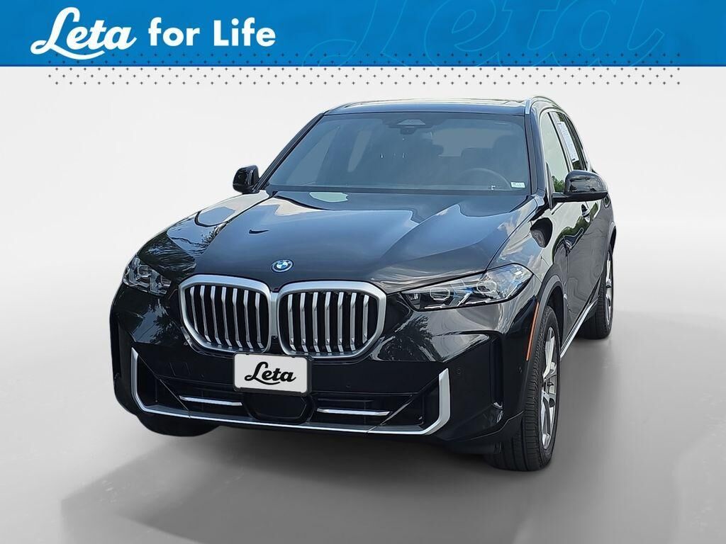 2025 BMW X5