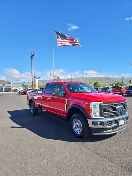 2025 FORD F-350