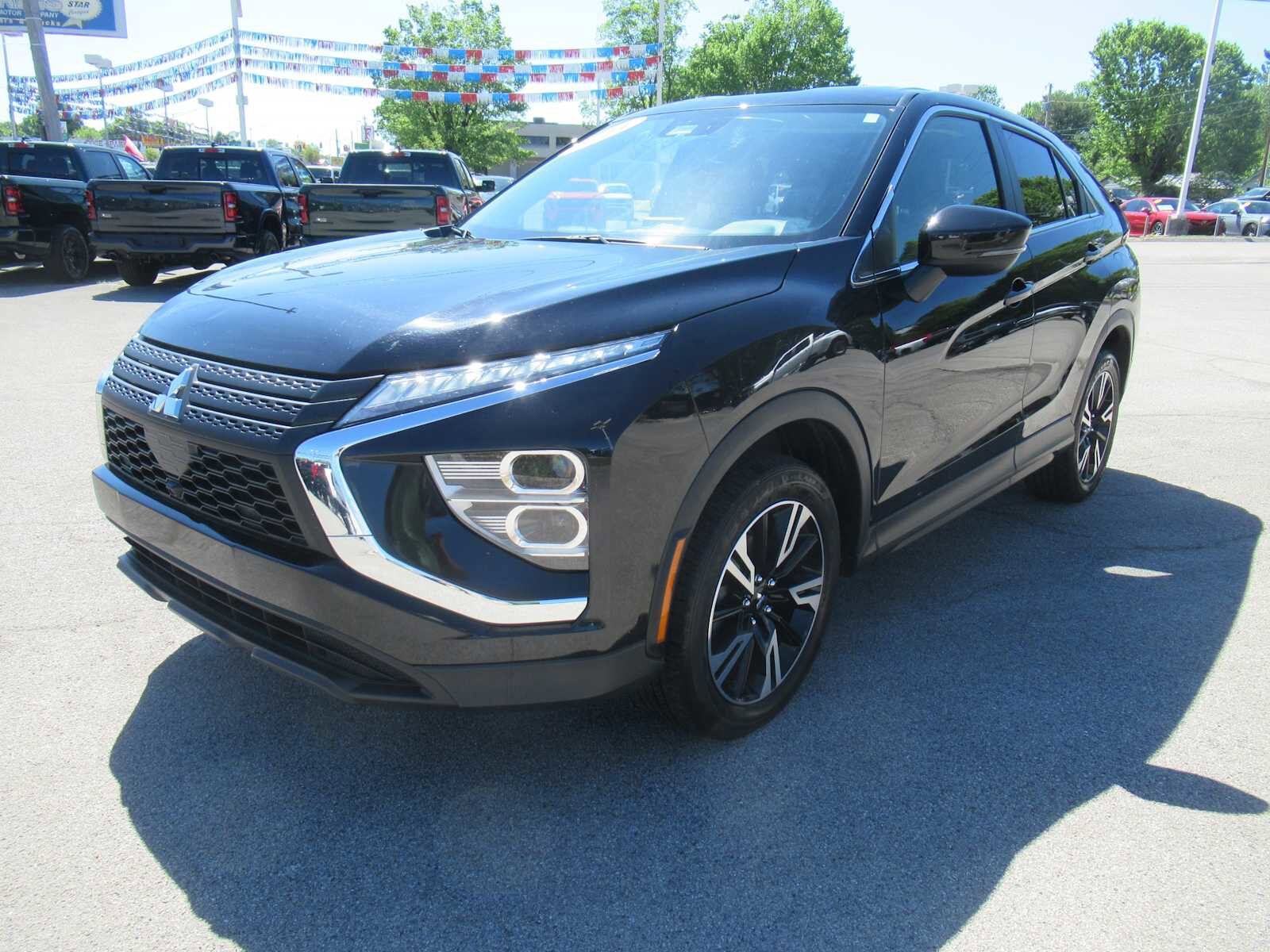 2024 MITSUBISHI ECLIPSE CROSS